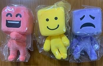 Amazon.co.jp: 調子くん、絶好調、絶不調3体セット プロスピA